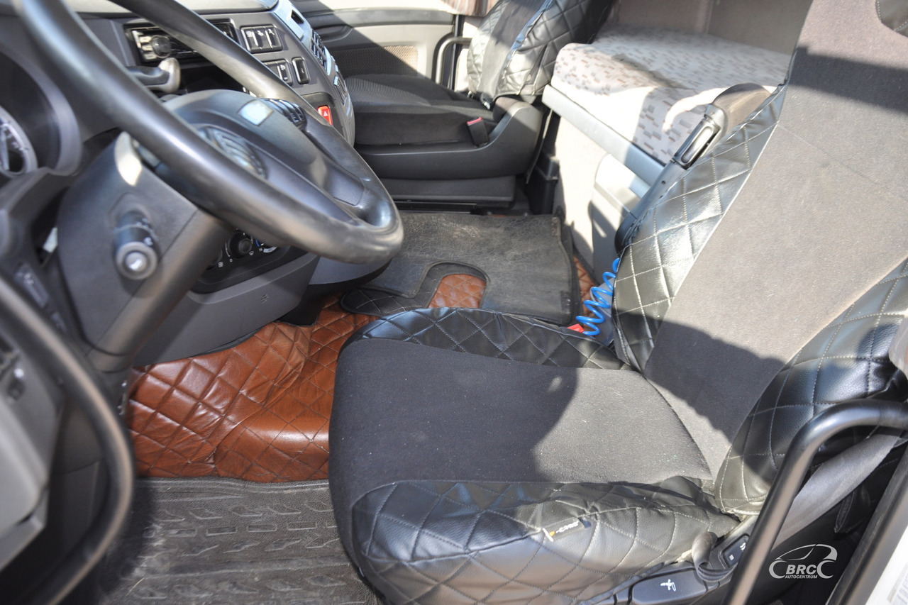 شاحنة جرار DAF XF: صور 10 شاحنة جرار DAF XF: صور 10