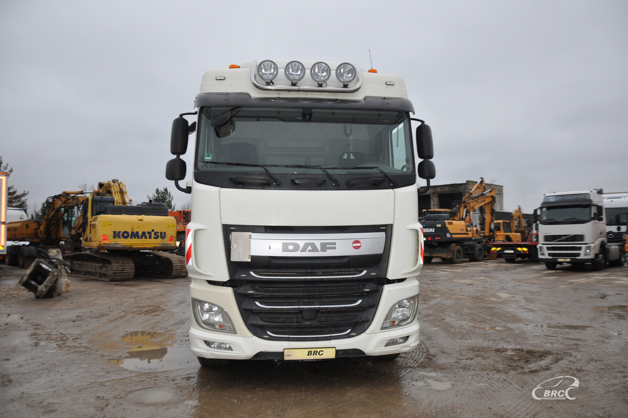 DAF XF - شاحنة جرار: صور 3 DAF XF - شاحنة جرار: صور 3