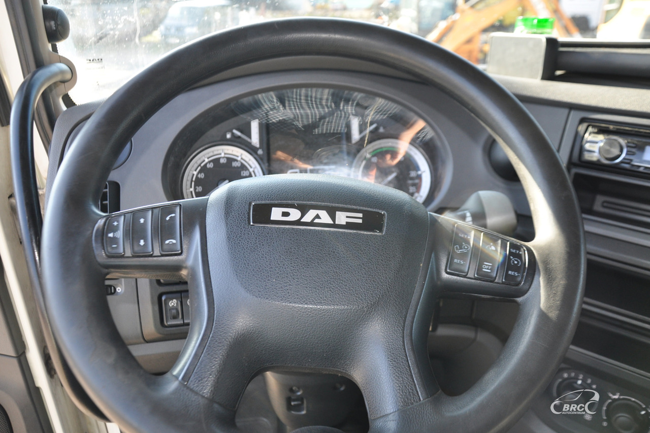 شاحنة جرار DAF XF: صور 13 شاحنة جرار DAF XF: صور 13