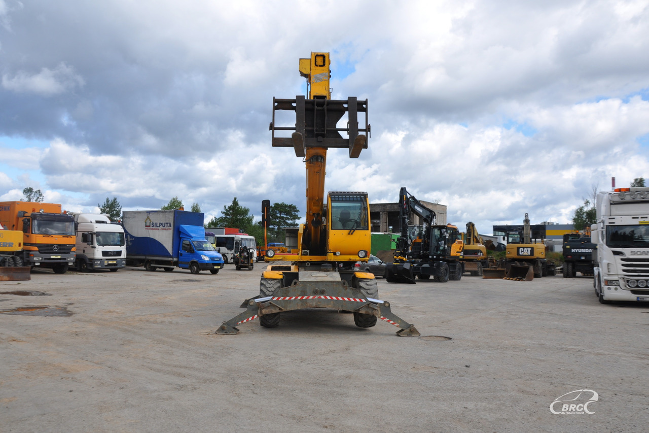 Dieci Pegasus - جرافة ذات عجلات تلسكوبية: صور 3 Dieci Pegasus - جرافة ذات عجلات تلسكوبية: صور 3