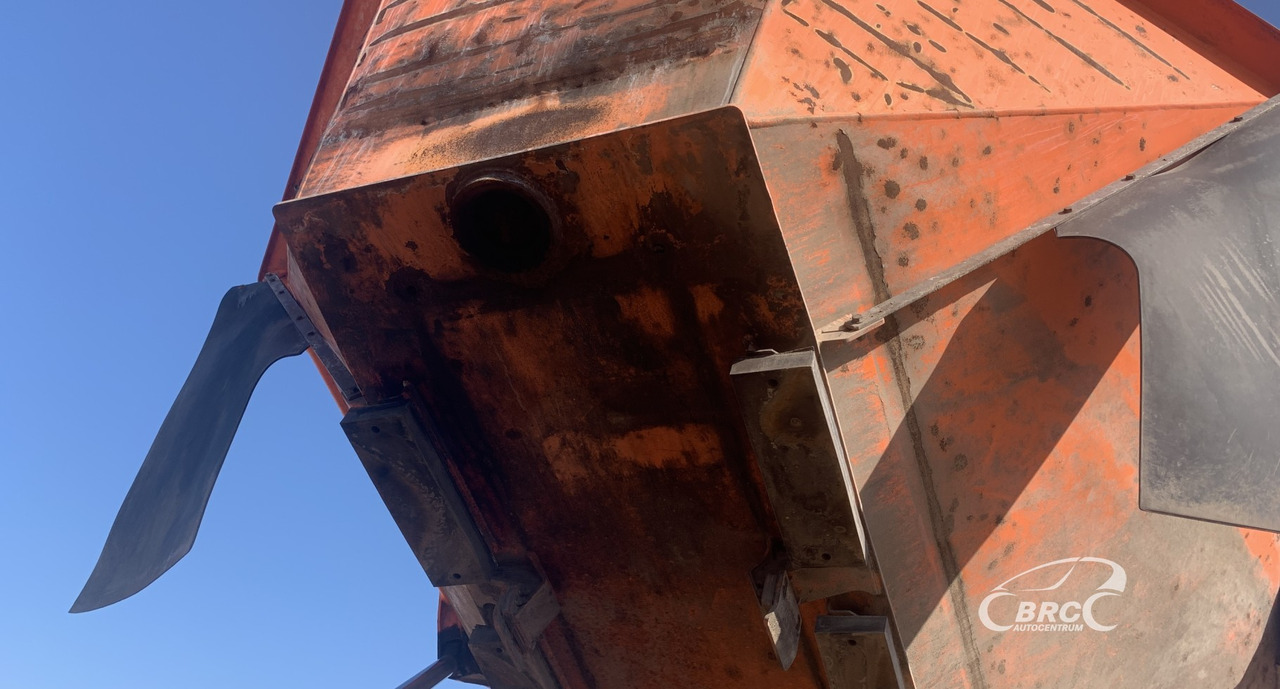 Doosan DA 40 - شاحنة قلابة للمحاجر: صور 3 Doosan DA 40 - شاحنة قلابة للمحاجر: صور 3