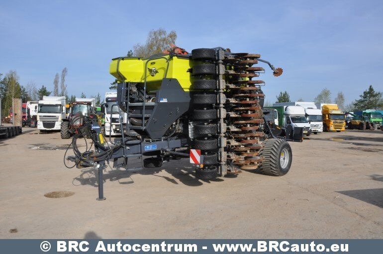 EasyDrill W6000 Fertisem HD - الة بذر: صور 1 EasyDrill W6000 Fertisem HD - الة بذر: صور 1
