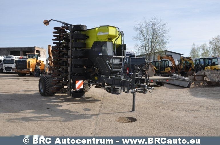 EasyDrill W6000 Fertisem HD - الة بذر: صور 2 EasyDrill W6000 Fertisem HD - الة بذر: صور 2