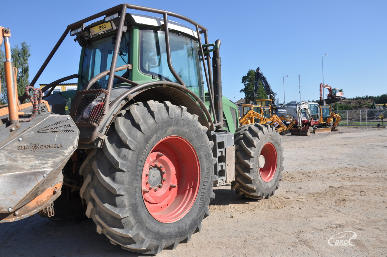 Fendt 824 - جرار: صور 5 Fendt 824 - جرار: صور 5
