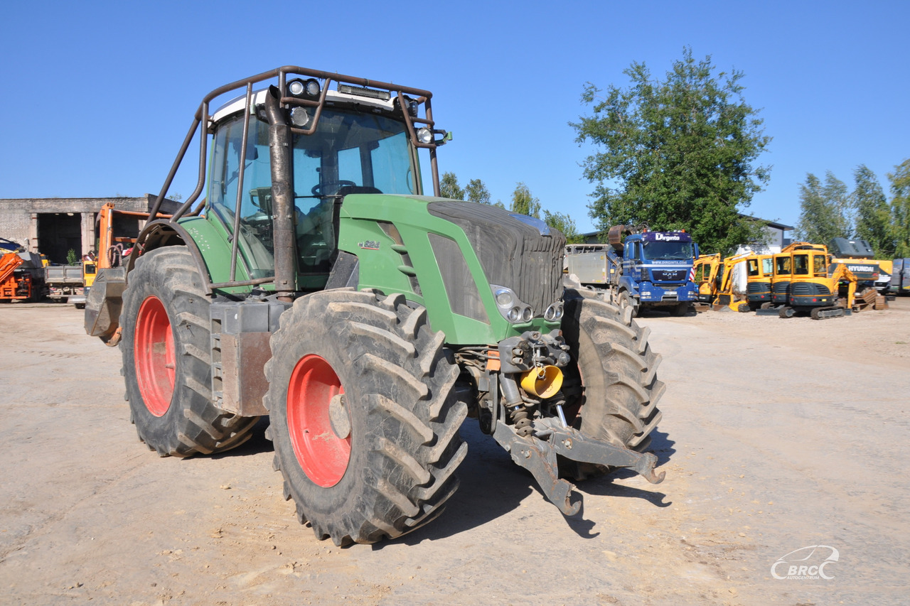 Fendt 824 - جرار: صور 2 Fendt 824 - جرار: صور 2