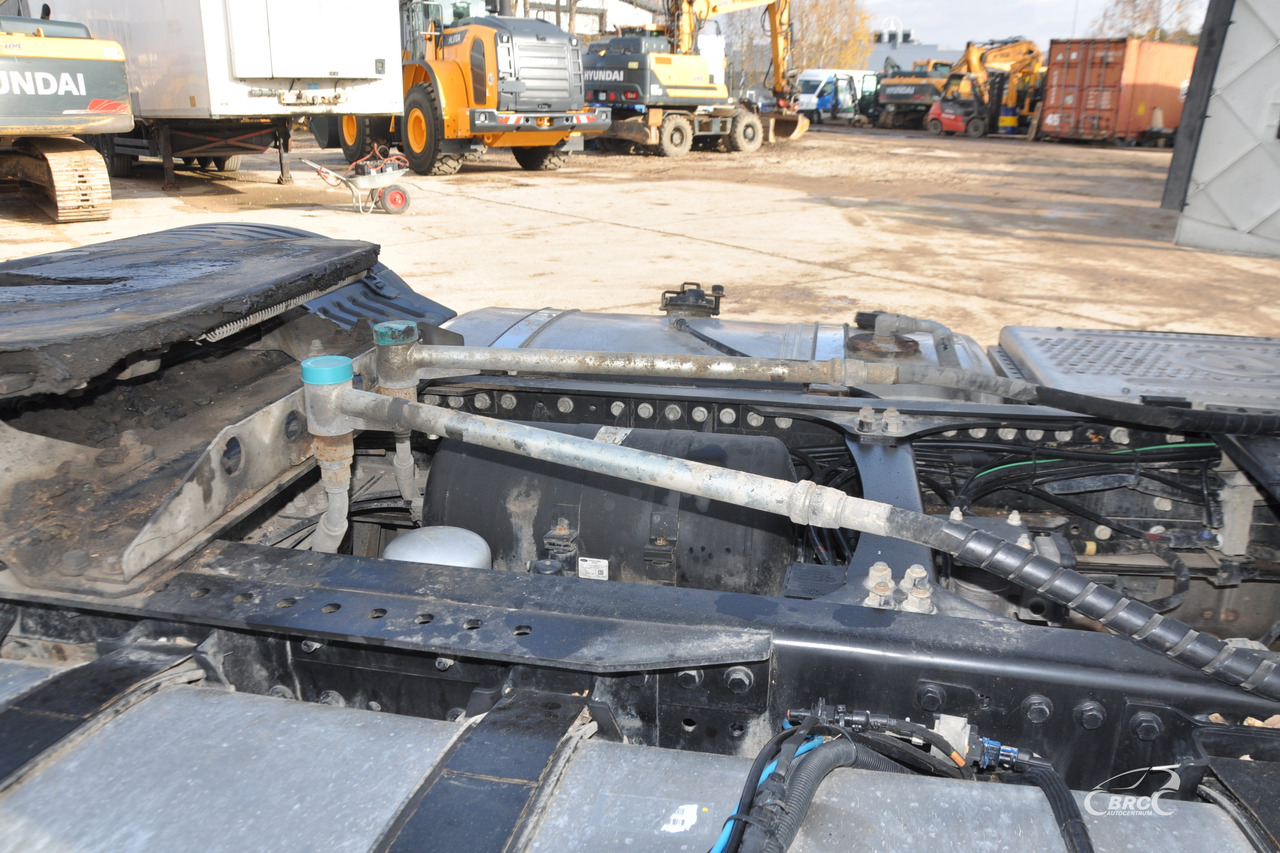 شاحنة جرار Ford F-MAX: صور 13 شاحنة جرار Ford F-MAX: صور 13