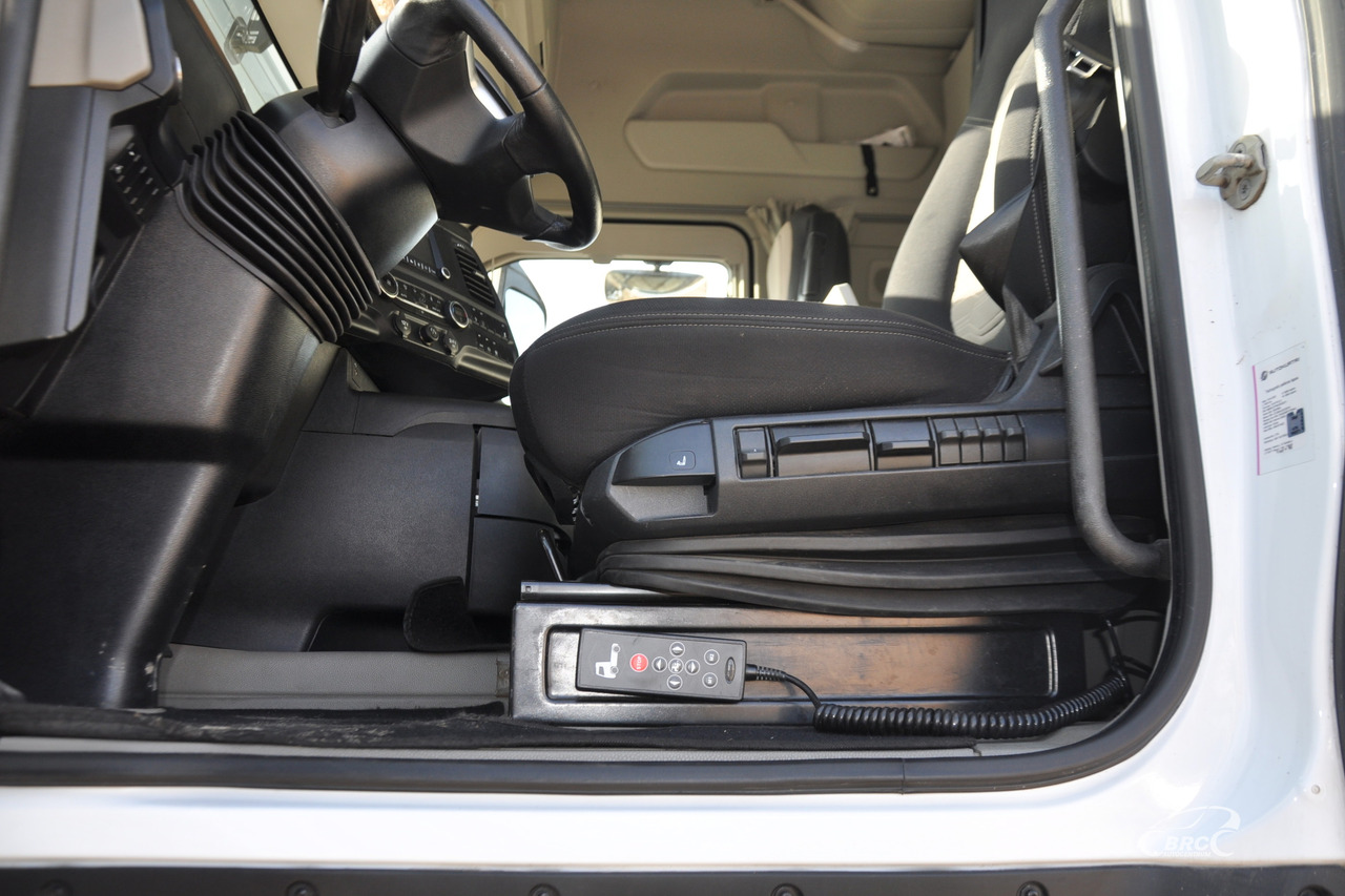 شاحنة جرار Ford F-MAX: صور 16 شاحنة جرار Ford F-MAX: صور 16