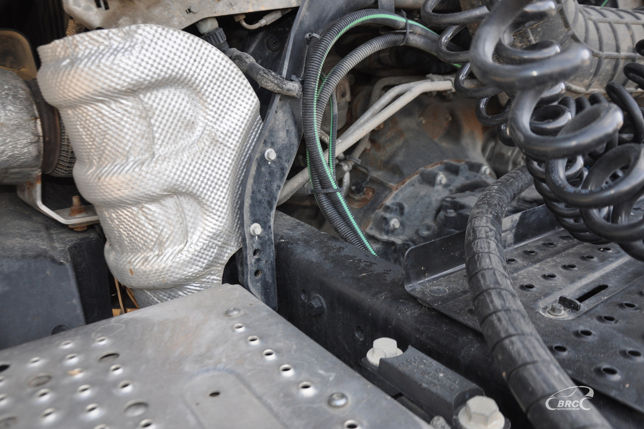 شاحنة جرار Ford F-MAX: صور 15 شاحنة جرار Ford F-MAX: صور 15