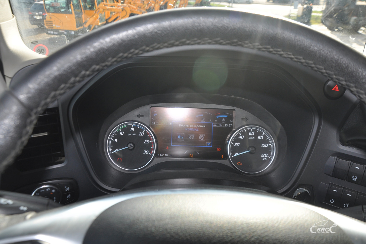 شاحنة جرار Ford F-MAX: صور 20 شاحنة جرار Ford F-MAX: صور 20