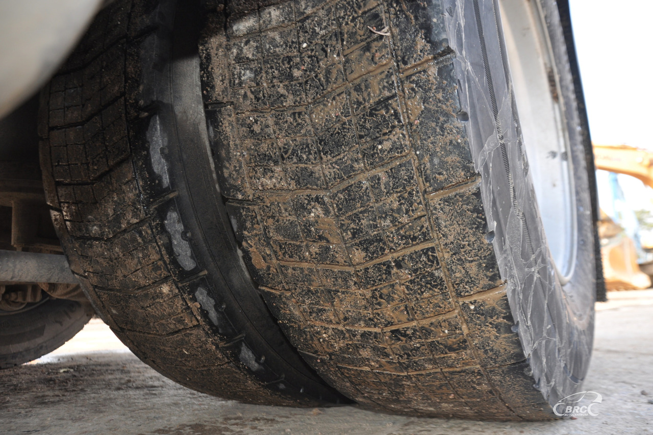 شاحنة جرار Ford F-MAX: صور 9 شاحنة جرار Ford F-MAX: صور 9