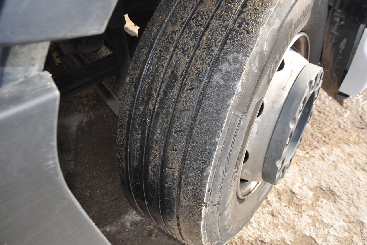 شاحنة جرار Ford F-MAX: صور 10 شاحنة جرار Ford F-MAX: صور 10