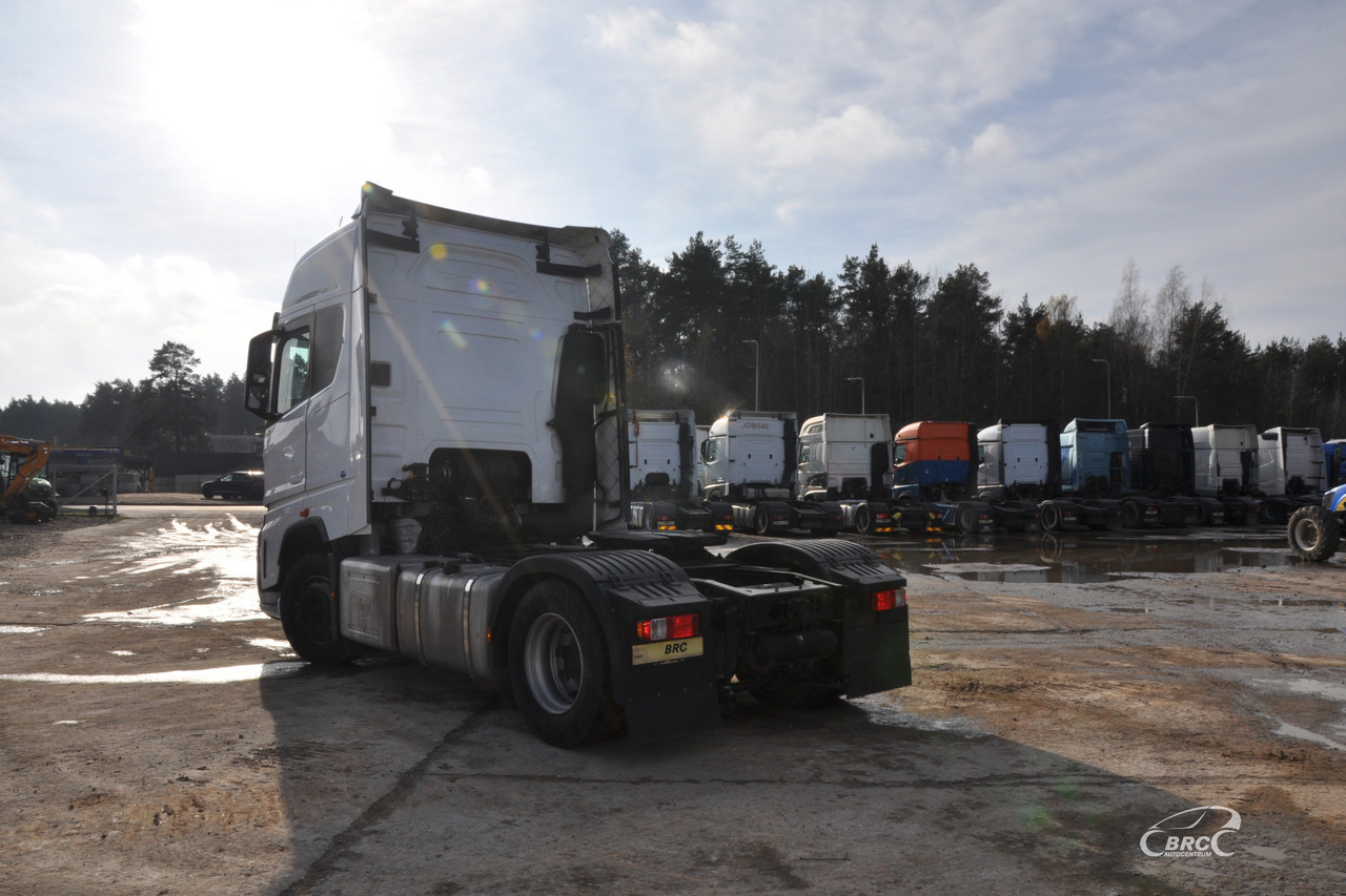 شاحنة جرار Ford F-MAX: صور 6 شاحنة جرار Ford F-MAX: صور 6