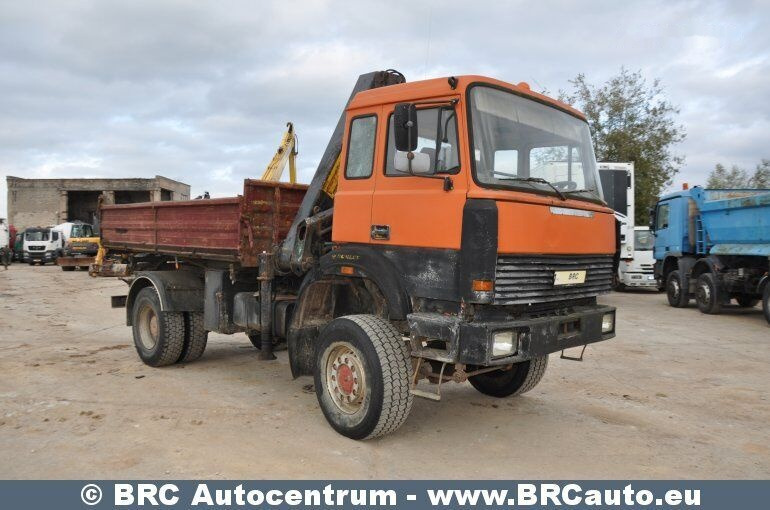 IVECO 180 24 180-23 - قلابات: صور 2 IVECO 180 24 180-23 - قلابات: صور 2