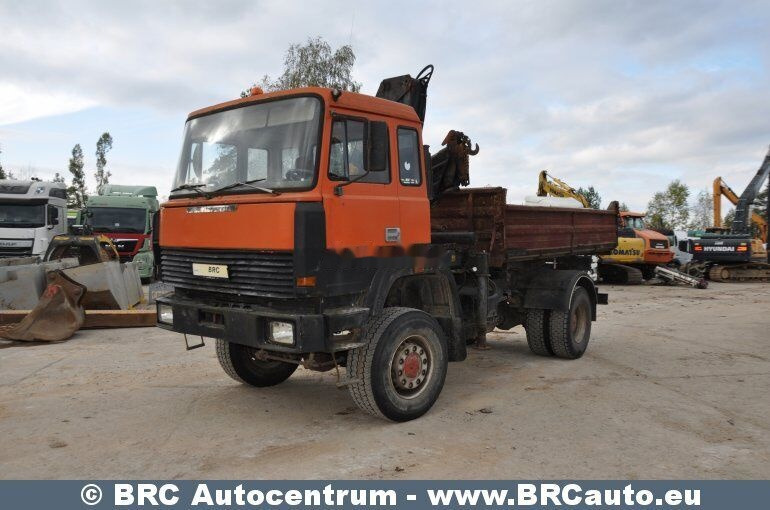 IVECO 180 24 180-23 - قلابات: صور 1 IVECO 180 24 180-23 - قلابات: صور 1