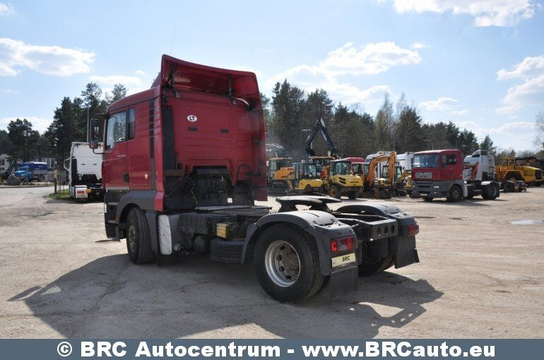 MAN 18.390 ADR PTO - شاحنة جرار: صور 5 MAN 18.390 ADR PTO - شاحنة جرار: صور 5