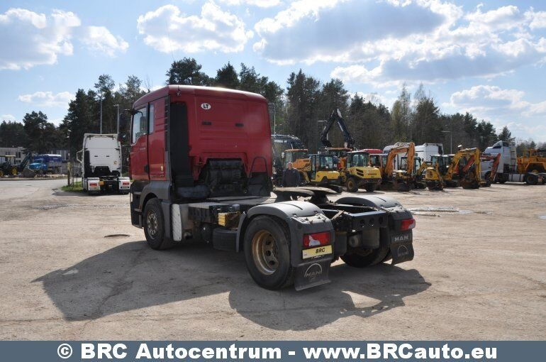 MAN 18.390 ADR PTO - شاحنة جرار: صور 5 MAN 18.390 ADR PTO - شاحنة جرار: صور 5
