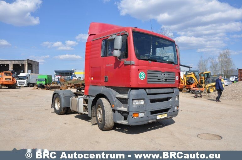 MAN 18.390 ADR PTO - شاحنة جرار: صور 2 MAN 18.390 ADR PTO - شاحنة جرار: صور 2