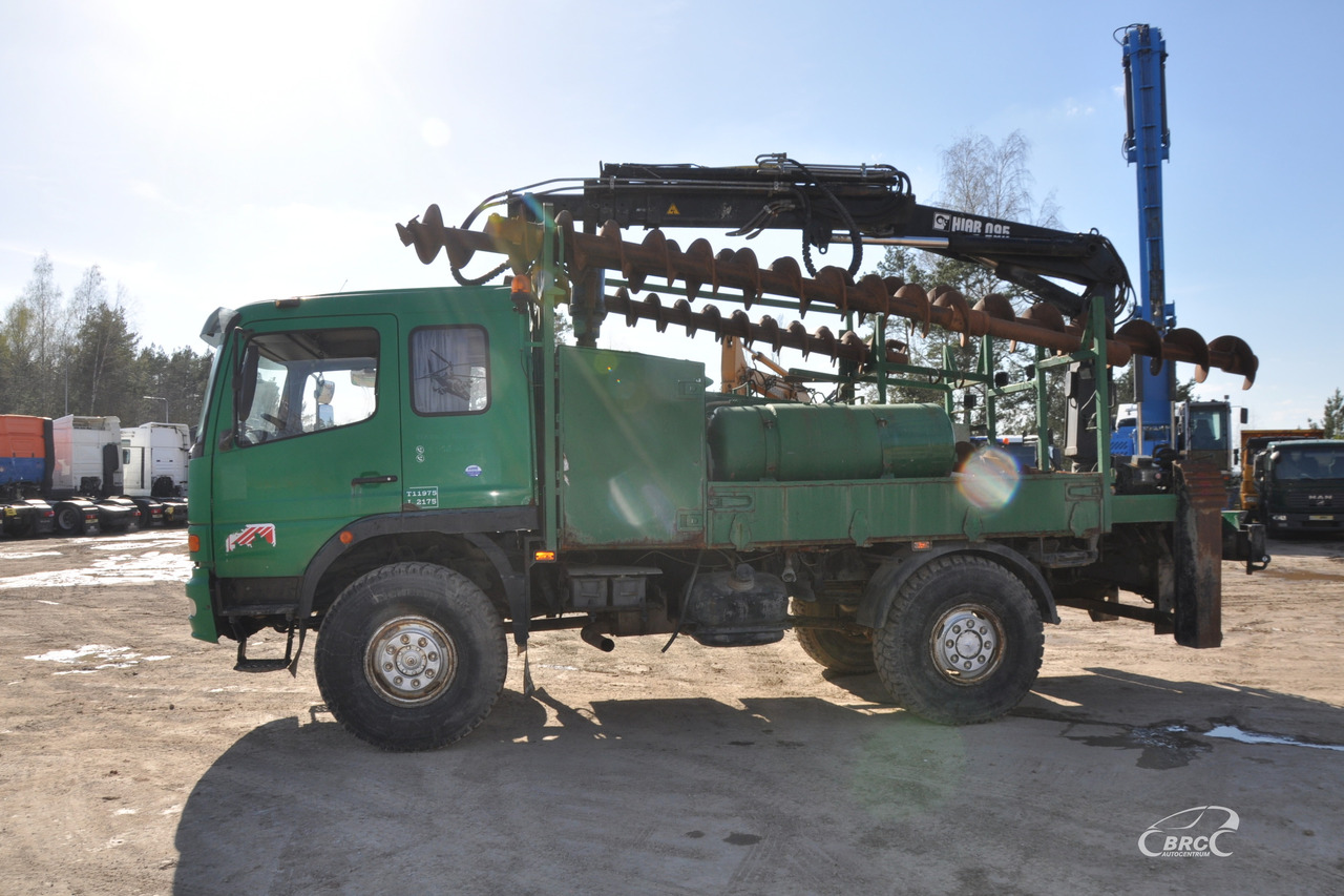 Mercedes-Benz Atego - قلابة مقطورة الزراعية: صور 3 Mercedes-Benz Atego - قلابة مقطورة الزراعية: صور 3