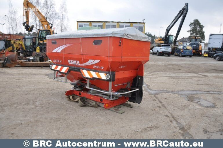 Rauch AXIS-H 50.2 EMC+W - آلة رش الأسمدة: صور 1 Rauch AXIS-H 50.2 EMC+W - آلة رش الأسمدة: صور 1