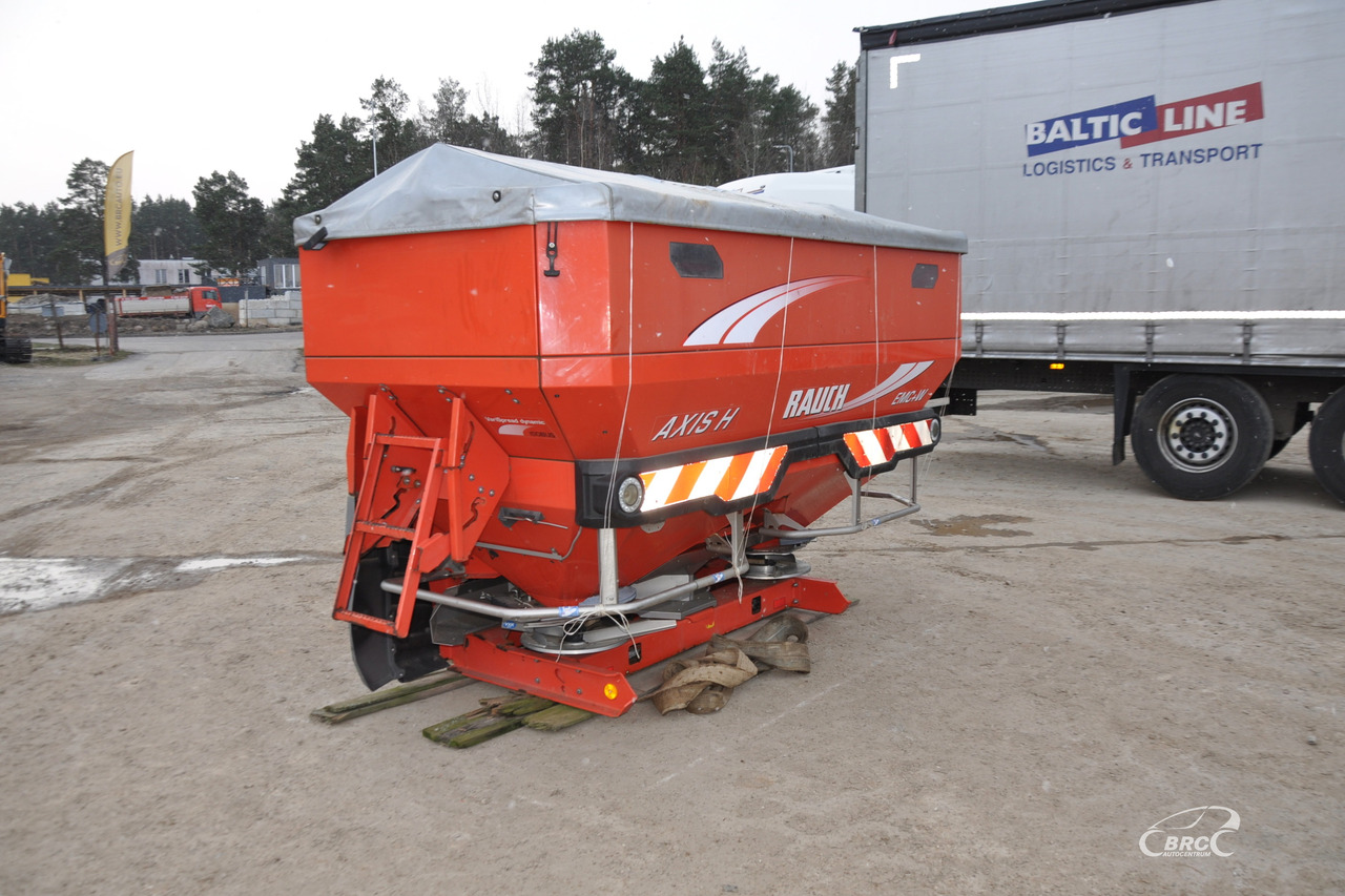 Rauch AXIS-H 50.2 EMC+W - آلة رش الأسمدة: صور 5 Rauch AXIS-H 50.2 EMC+W - آلة رش الأسمدة: صور 5