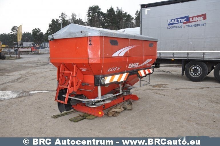 Rauch AXIS-H 50.2 EMC+W - آلة رش الأسمدة: صور 5 Rauch AXIS-H 50.2 EMC+W - آلة رش الأسمدة: صور 5