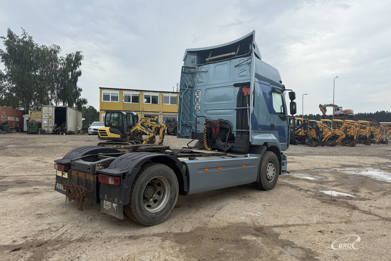 Renault Premium - شاحنة جرار: صور 5 Renault Premium - شاحنة جرار: صور 5