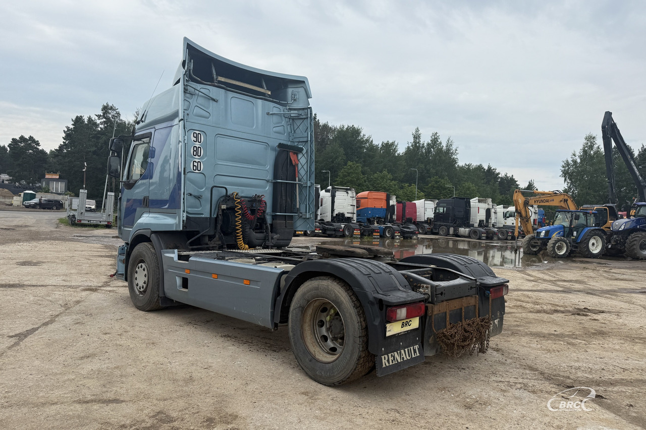 Renault Premium - شاحنة جرار: صور 4 Renault Premium - شاحنة جرار: صور 4
