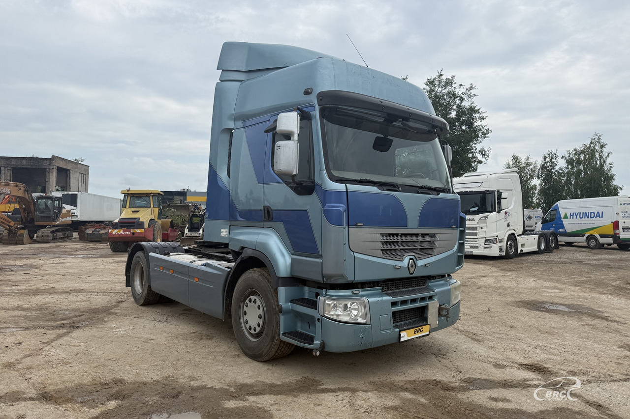 Renault Premium - شاحنة جرار: صور 2 Renault Premium - شاحنة جرار: صور 2