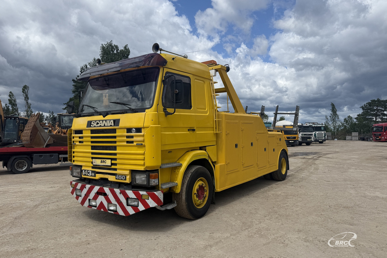Scania R 143 - شاحنة نقل سيارات شاحنة: صور 1 Scania R 143 - شاحنة نقل سيارات شاحنة: صور 1