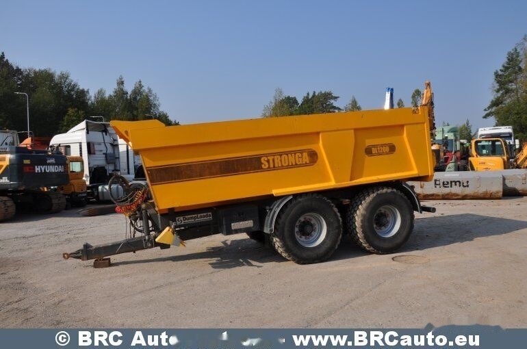 Stronga DL1200 - قلابة مقطورة: صور 3 Stronga DL1200 - قلابة مقطورة: صور 3
