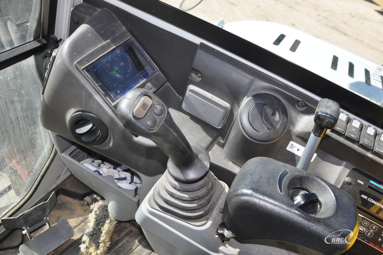 تأجير Takeuchi TB260 Takeuchi TB260: صور 9