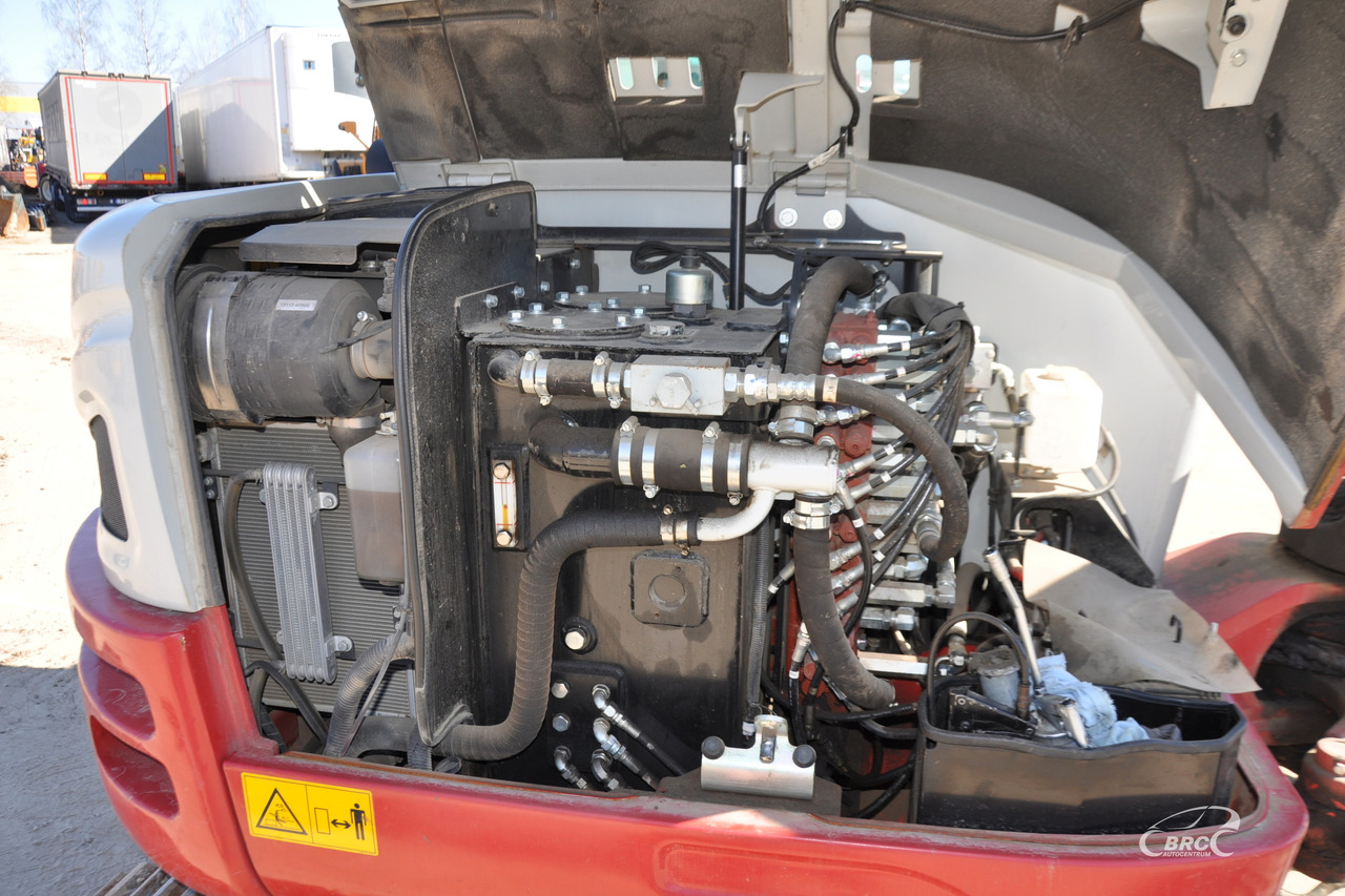 تأجير Takeuchi TB260 Takeuchi TB260: صور 13