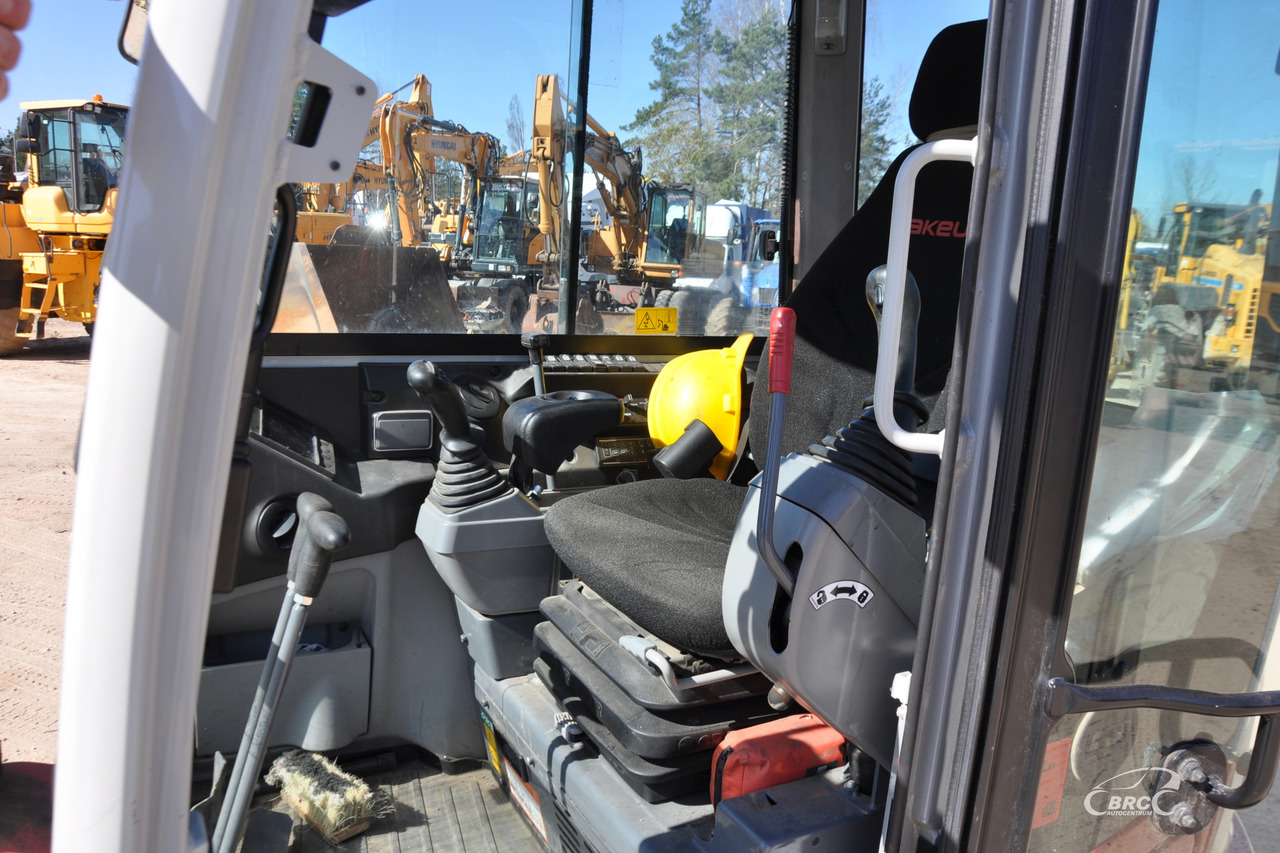 تأجير Takeuchi TB260 Takeuchi TB260: صور 7