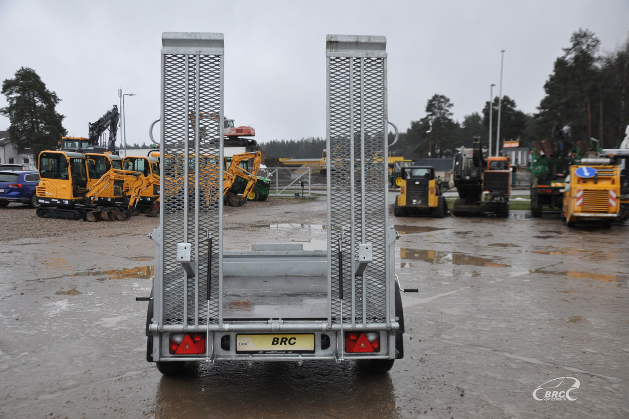 مقطورة هوك ليفت/ لود لوجر Tauras BZ 2500: صور 6 مقطورة هوك ليفت/ لود لوجر Tauras BZ 2500: صور 6