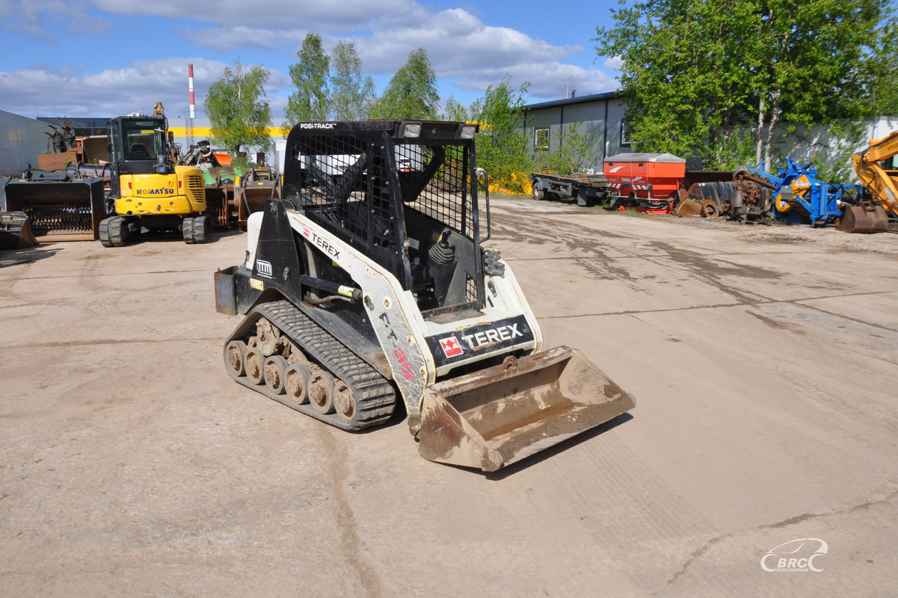Terex PT30A - شيول صغير: صور 2 Terex PT30A - شيول صغير: صور 2
