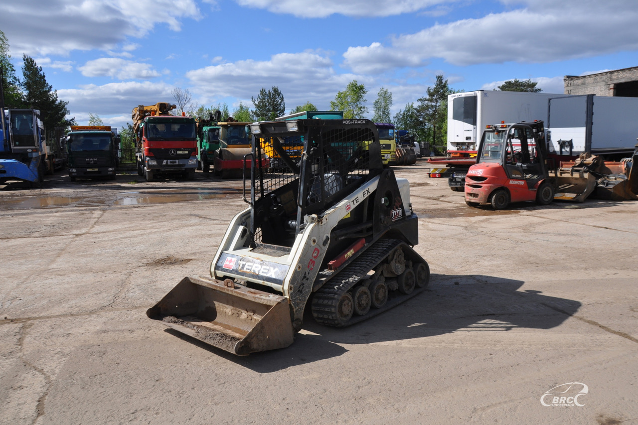 Terex PT30A - شيول صغير: صور 1 Terex PT30A - شيول صغير: صور 1