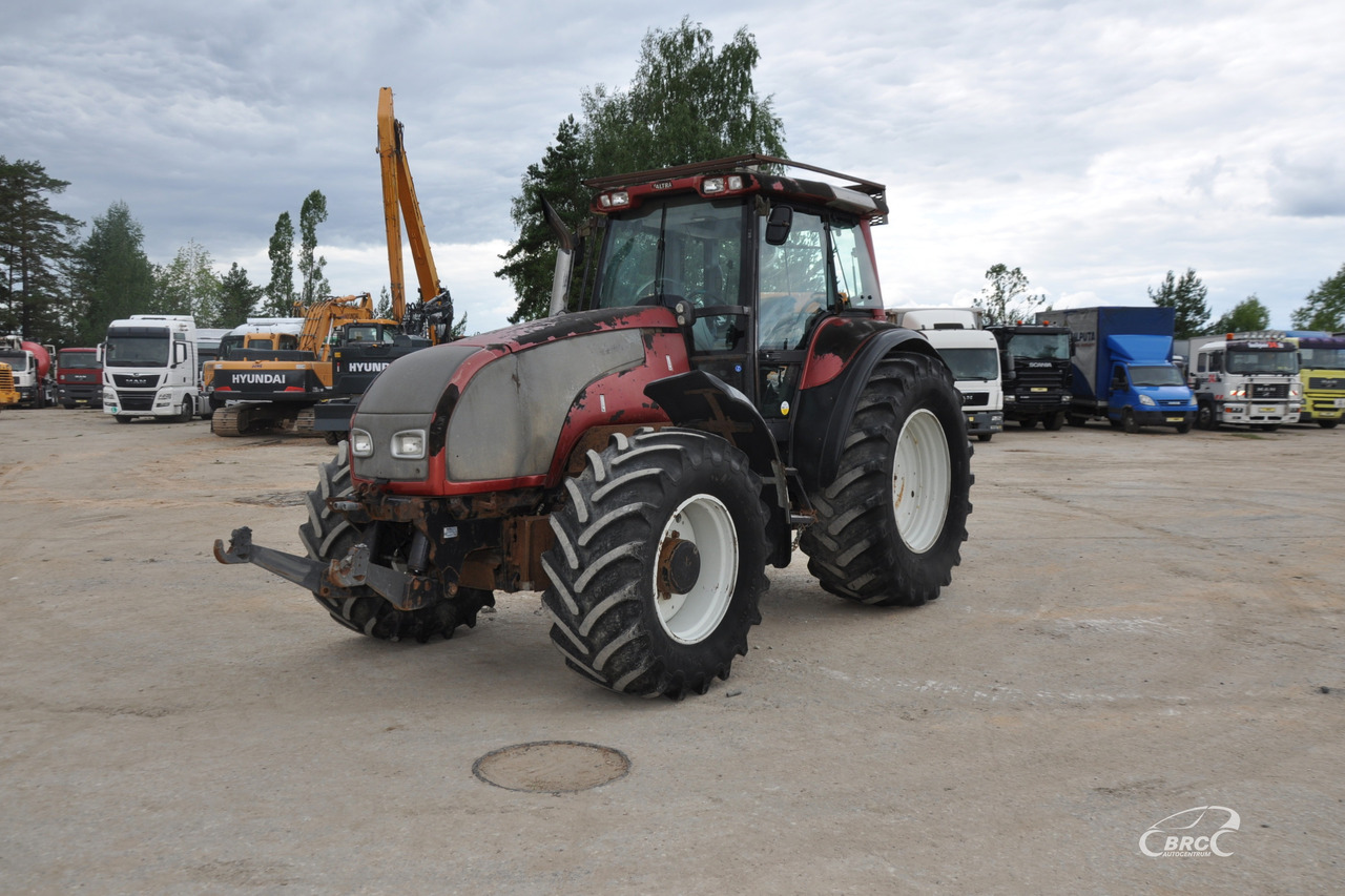 Valtra T190 - جرار: صور 1 Valtra T190 - جرار: صور 1
