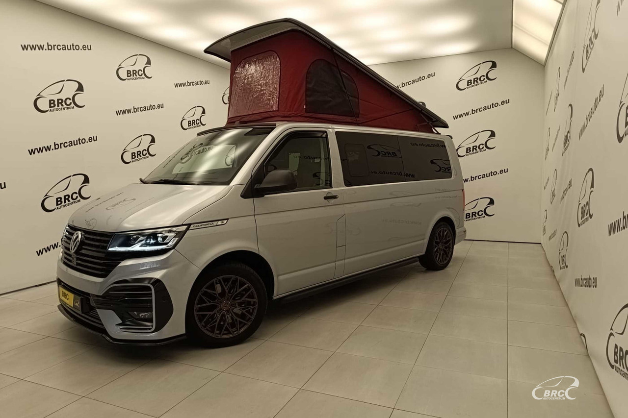 Volkswagen Transporter - كرفان فان: صور 2 Volkswagen Transporter - كرفان فان: صور 2