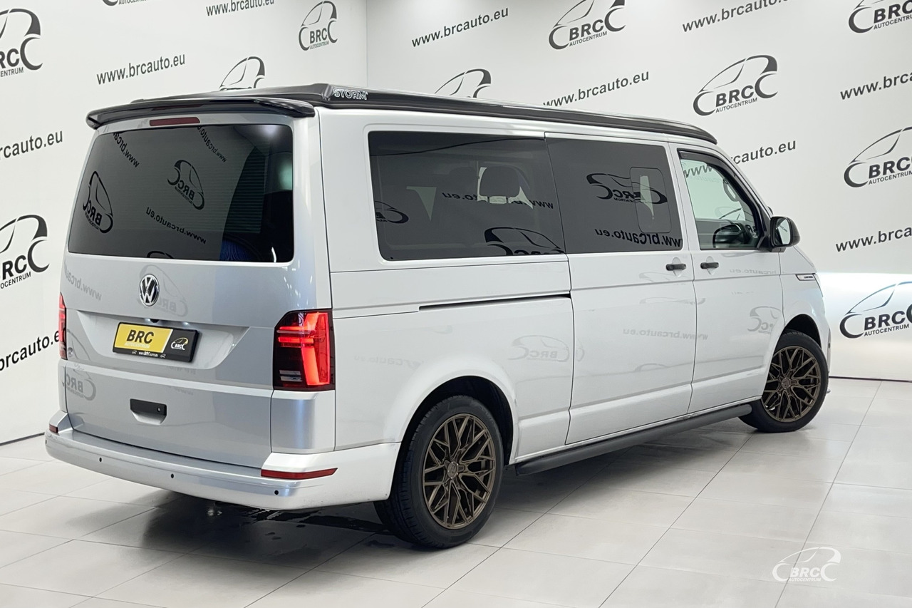 Volkswagen Transporter - كرفان فان: صور 3 Volkswagen Transporter - كرفان فان: صور 3