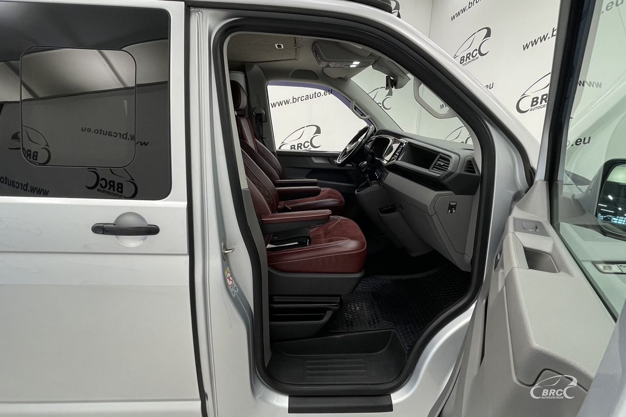Volkswagen Transporter - كرفان فان: صور 5 Volkswagen Transporter - كرفان فان: صور 5