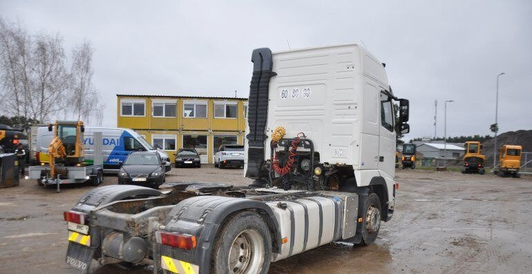 Volvo FH 480 Euro 5 - شاحنة جرار: صور 3 Volvo FH 480 Euro 5 - شاحنة جرار: صور 3