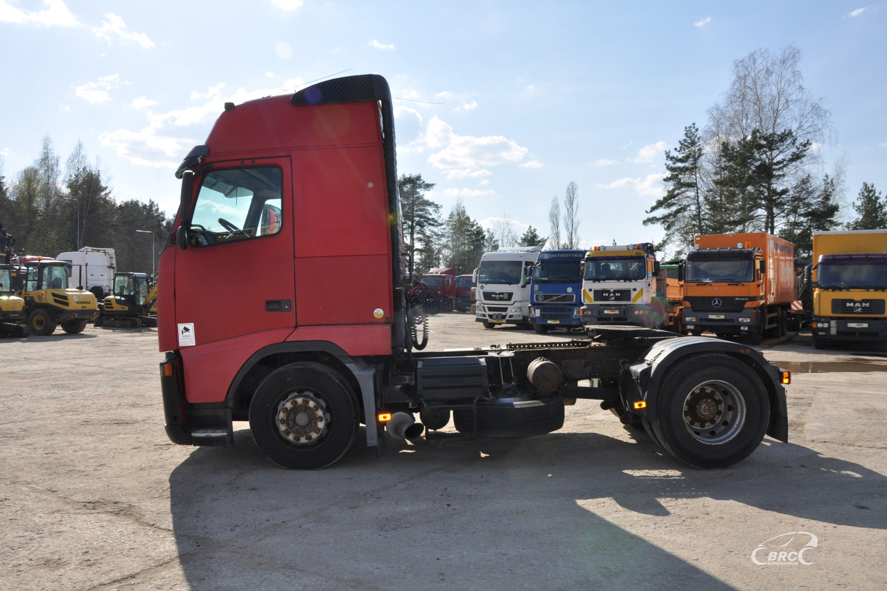Volvo FH12 - شاحنة جرار: صور 4 Volvo FH12 - شاحنة جرار: صور 4