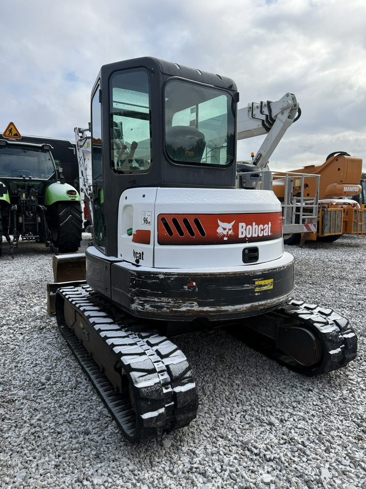 Bobcat E50 EM - أخرى: صور 2 Bobcat E50 EM - أخرى: صور 2