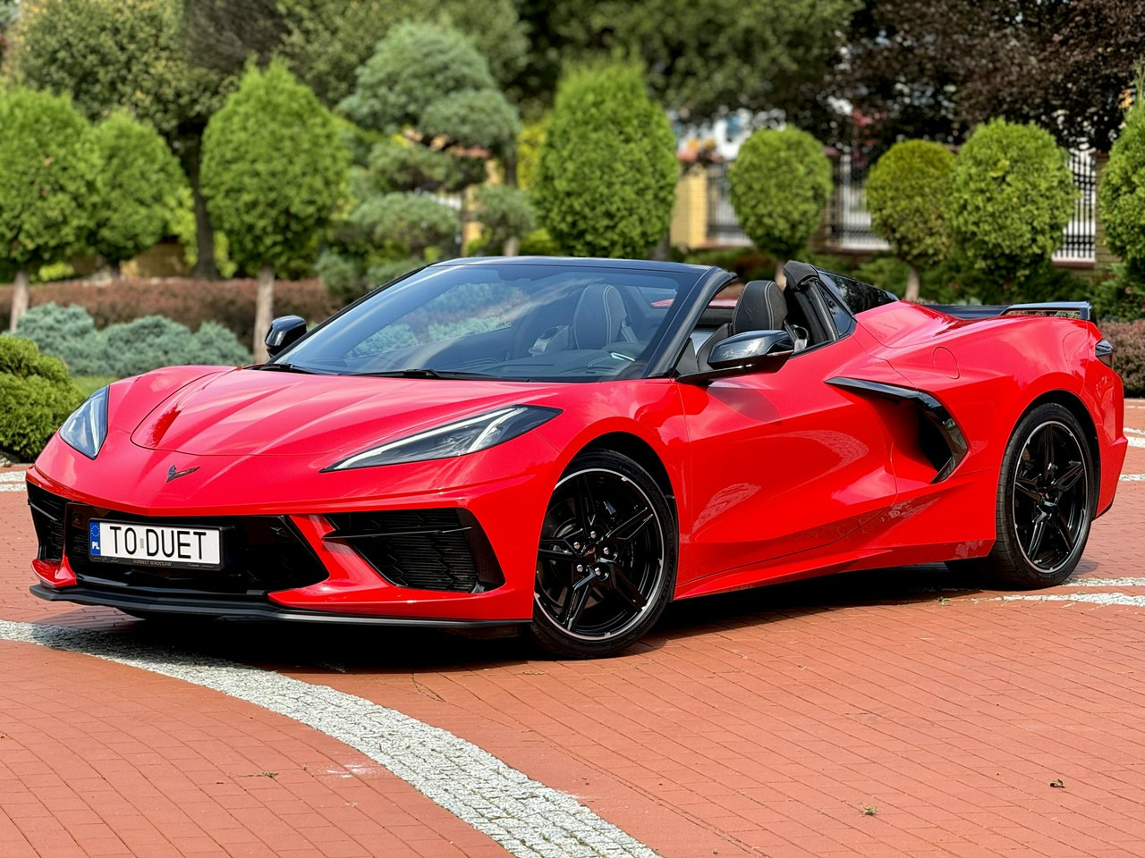 Chevrolet Corvette - سيارة: صور 1 Chevrolet Corvette - سيارة: صور 1