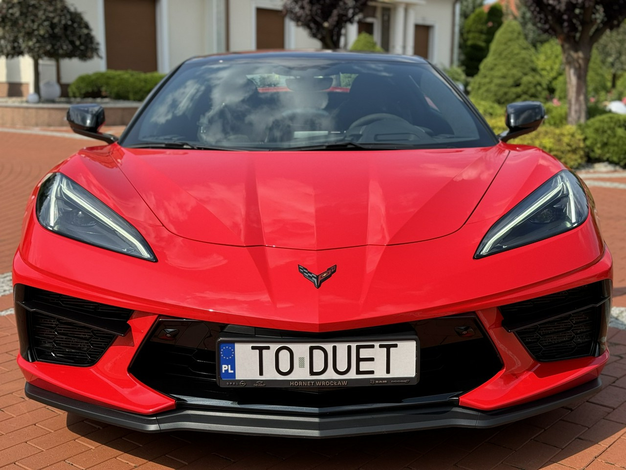 Chevrolet Corvette - سيارة: صور 3 Chevrolet Corvette - سيارة: صور 3