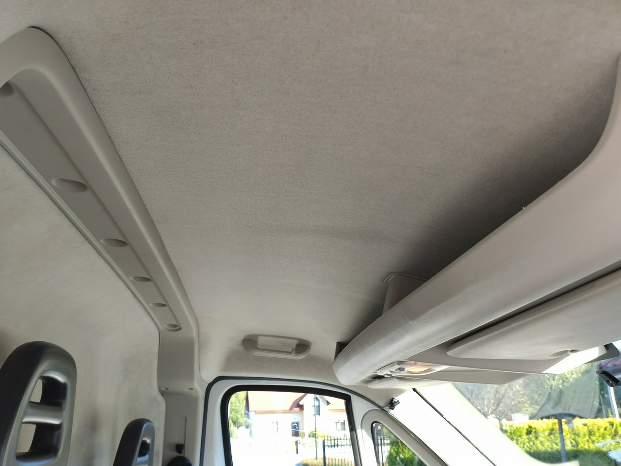 فان Citroen Jumper: صور 17
