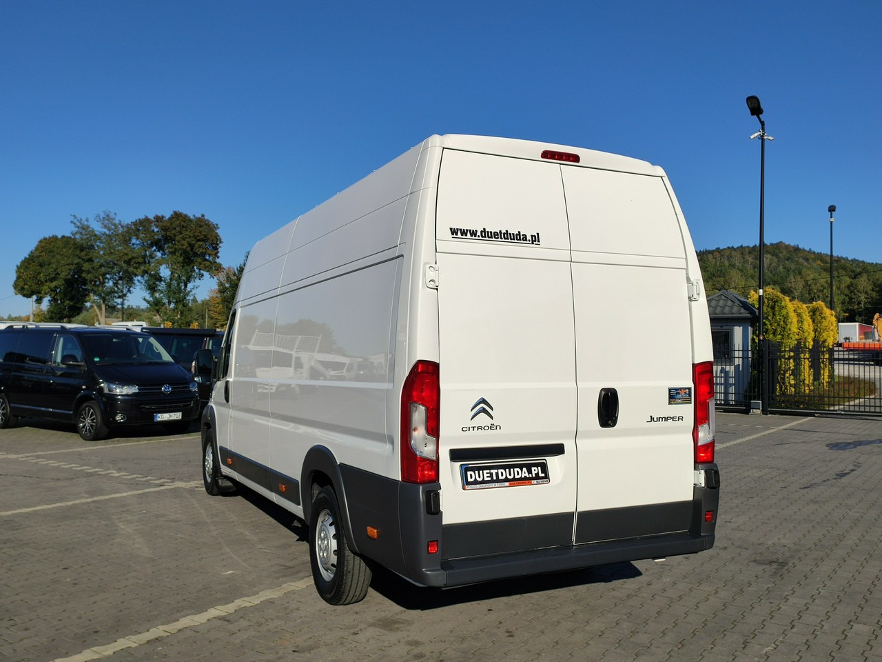 فان Citroen Jumper: صور 7
