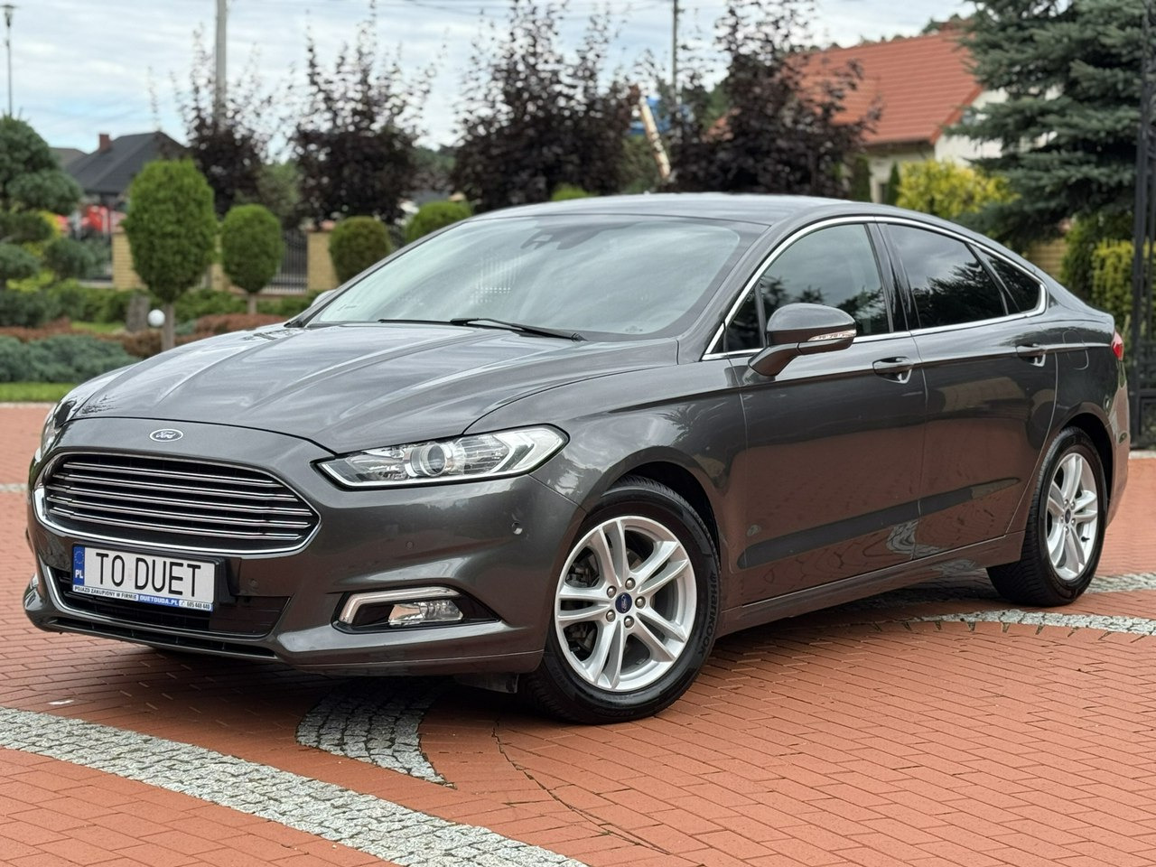 Ford Mondeo - سيارة: صور 5 Ford Mondeo - سيارة: صور 5