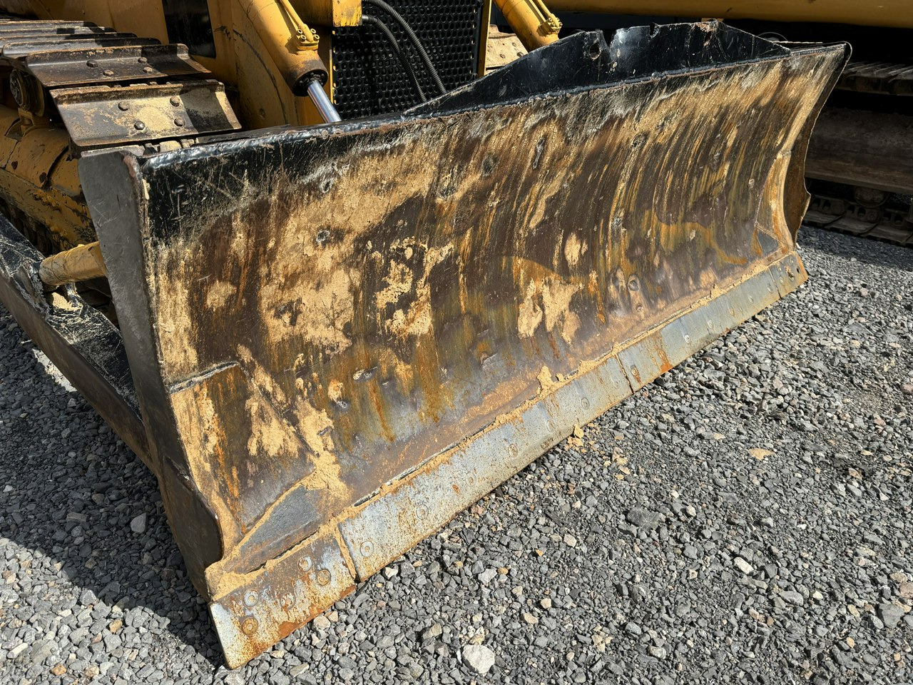 Hanomag Zrywak Waga-18ton w Pełni Sprawny do Pracy K12c - بلدوزر: صور 5 Hanomag Zrywak Waga-18ton w Pełni Sprawny do Pracy K12c - بلدوزر: صور 5