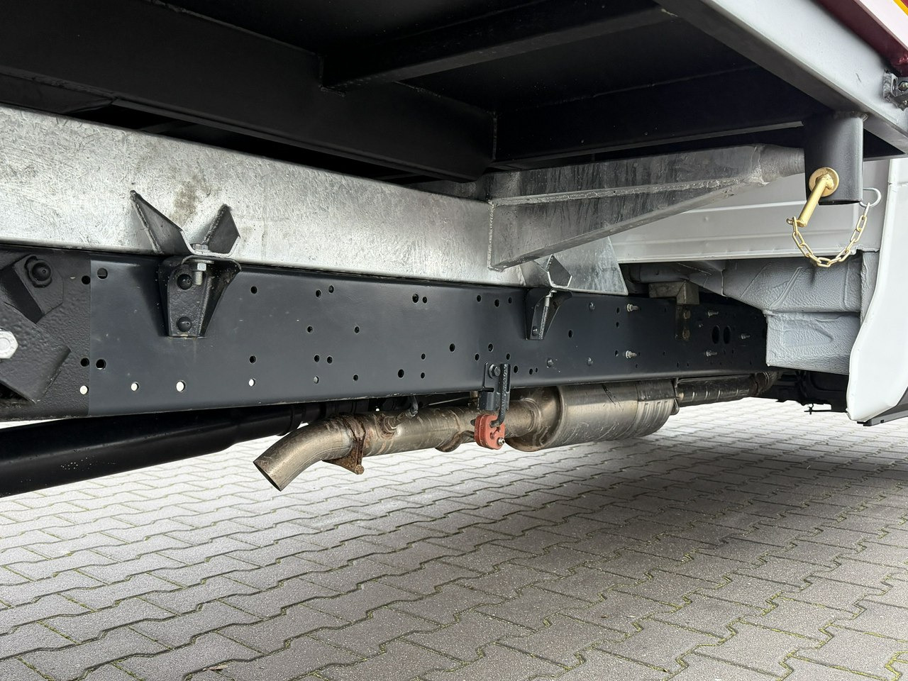 قلاب صغير Iveco Daily 35C16 V: صور 10 قلاب صغير Iveco Daily 35C16 V: صور 10